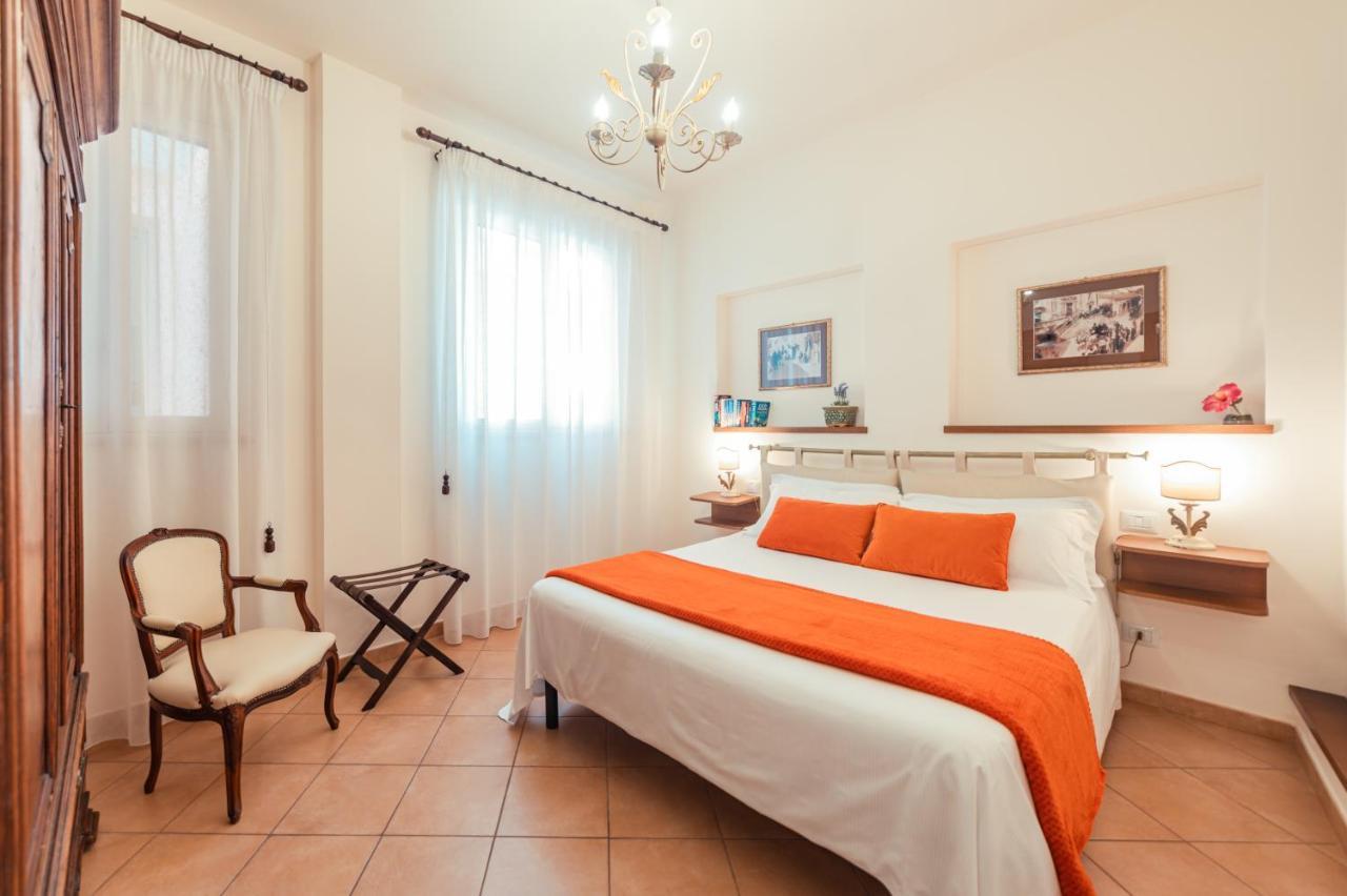 Taoapartments - Casa Antonella ตาออร์มินา ภายนอก รูปภาพ