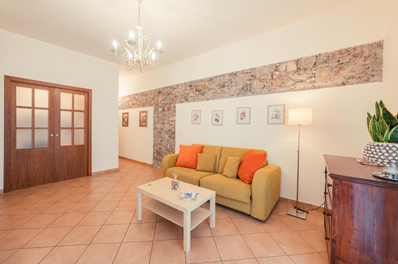 Taoapartments - Casa Antonella ตาออร์มินา ภายนอก รูปภาพ