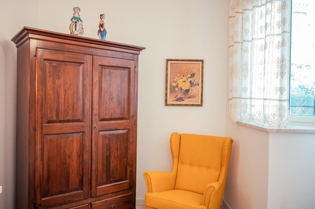 Taoapartments - Casa Antonella ตาออร์มินา ภายนอก รูปภาพ